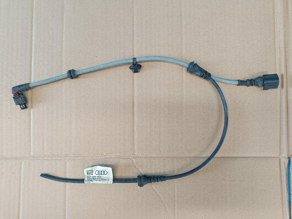 AUDI A6 C9 AVANT 2.0 TDI 2026R ROTATION SENSOR BEAM LEFT FRONT 8B3972251