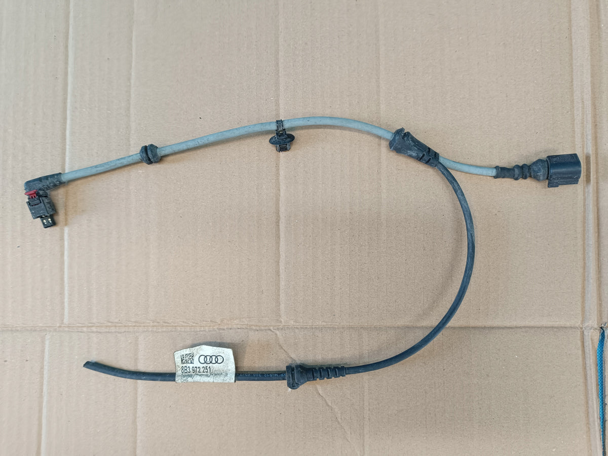 AUDI A6 C9 AVANT 2.0 TDI 2026R ROTATION SENSOR BEAM LEFT FRONT 8B3972251