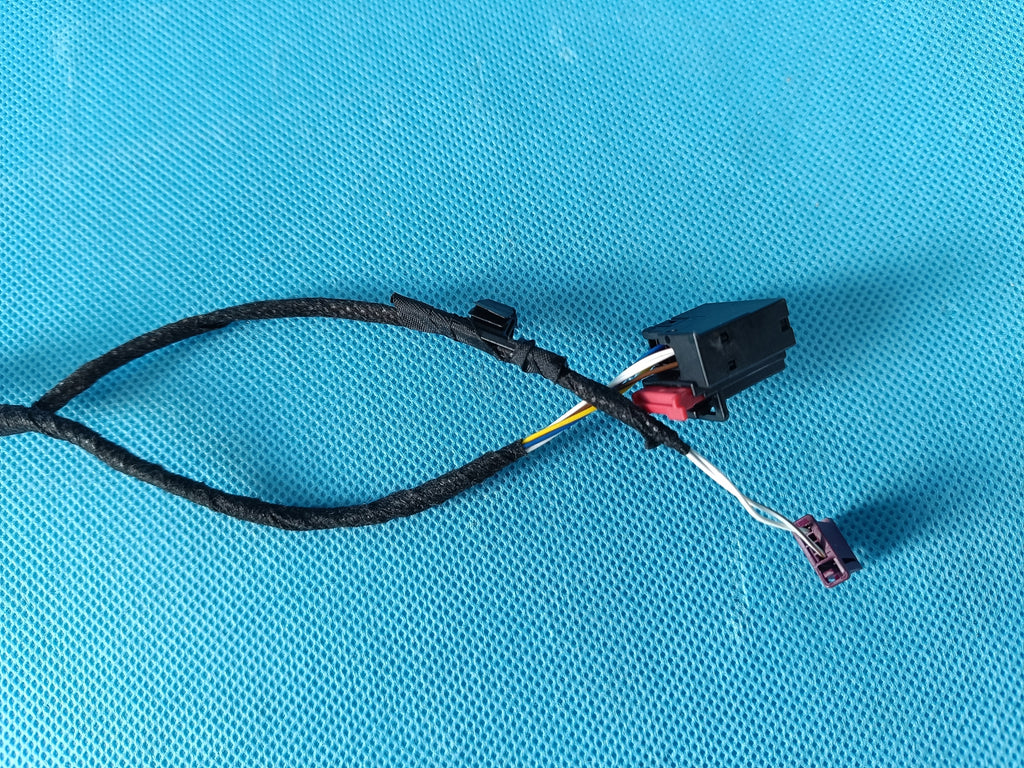 AUDI A6 C9 AVANT 2.0 TDI 4x4 2026 R DOOR BACON HARNESS LEFT REAR 4P0971693E