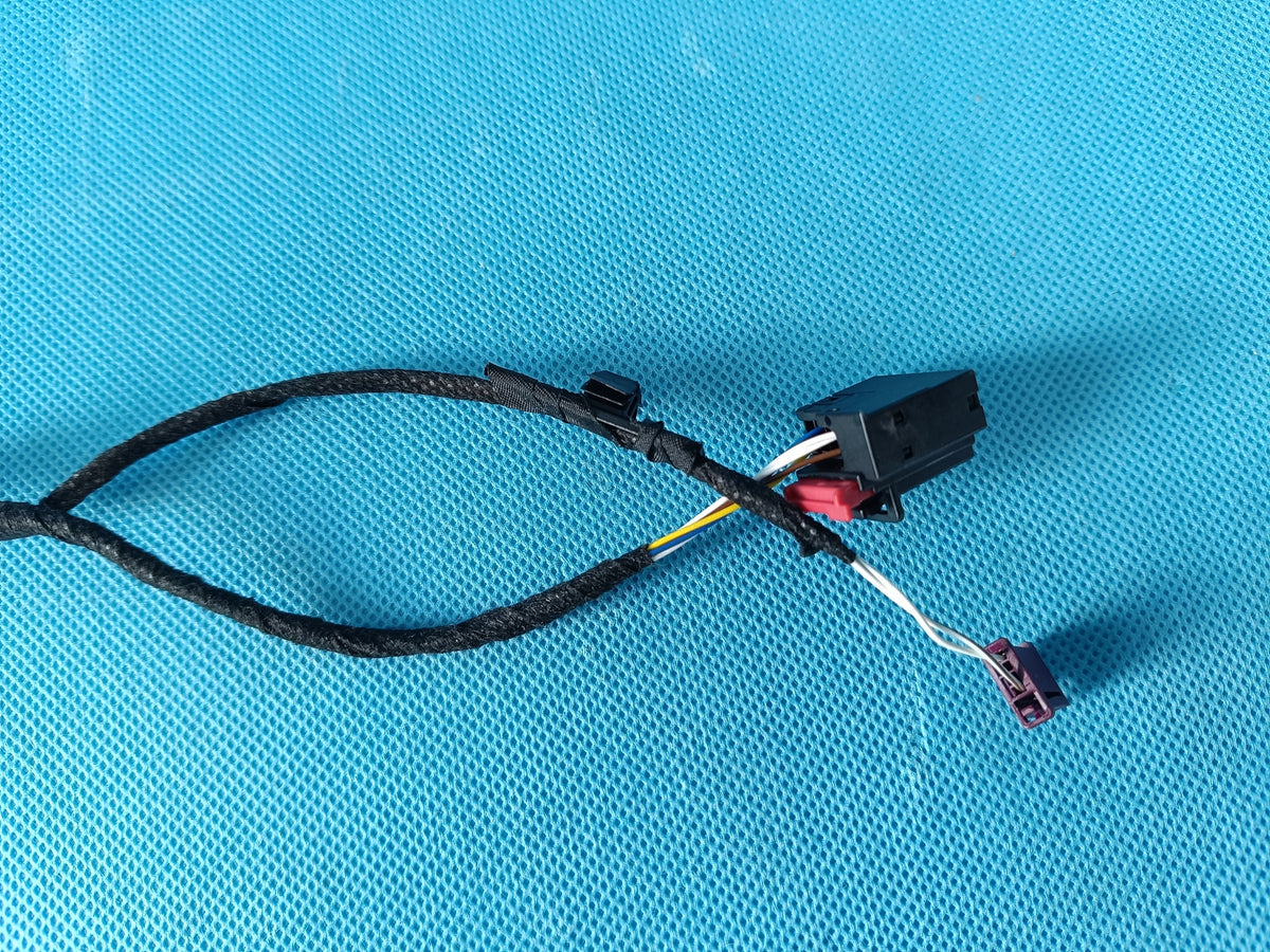AUDI A6 C9 AVANT 2.0 TDI 4x4 2026 R DOOR BACON HARNESS LEFT REAR 4P0971693E