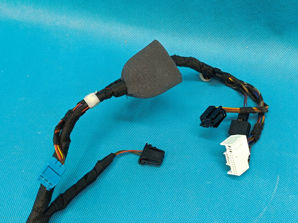 AUDI A6 C9 AVANT 2.0TDI 150KW 4x4 2026R DOOR HARNESS LEFT FRONT 8B3971029BA