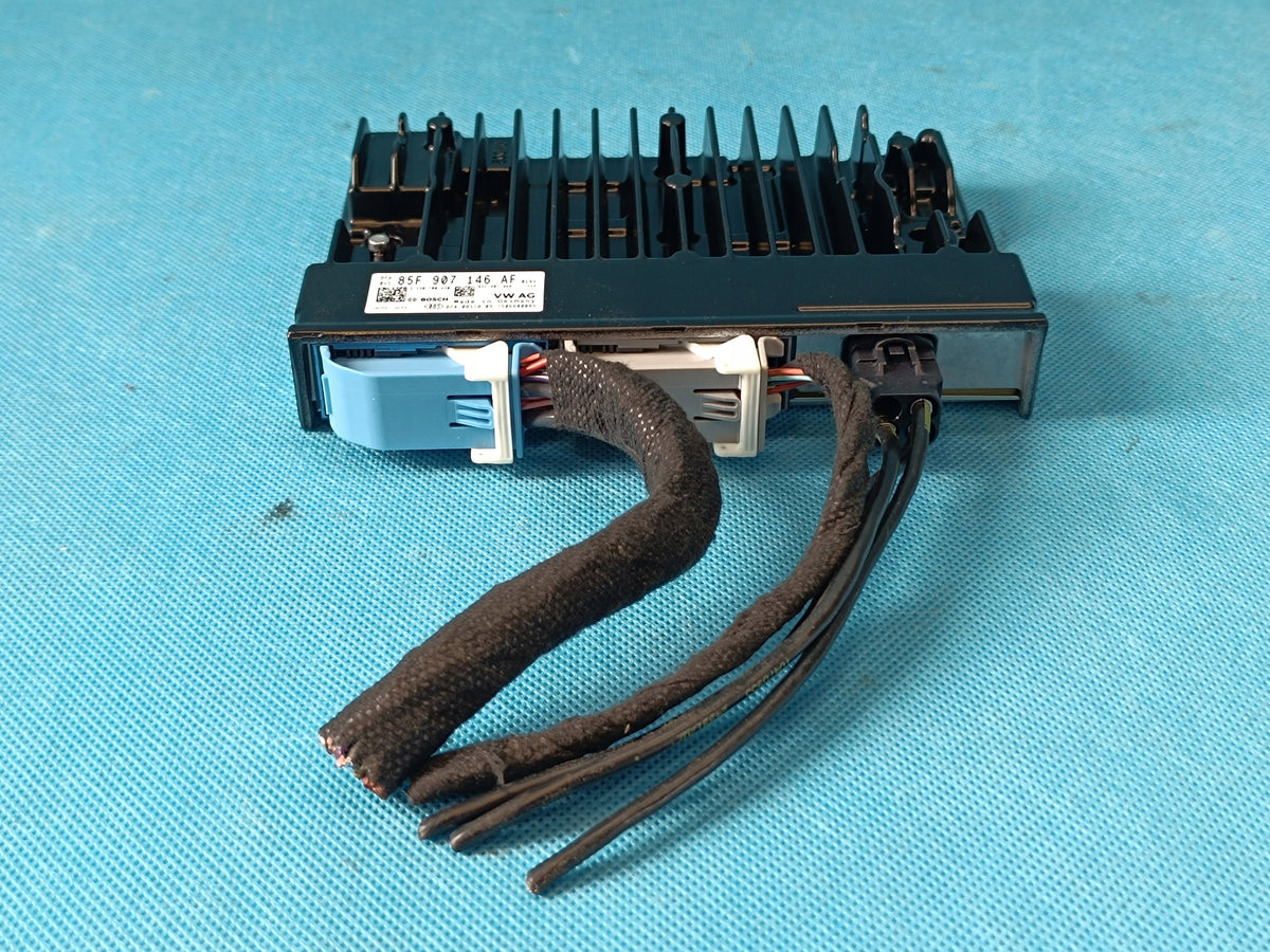 AUDI A6 C9 AVANT 2.0TDI 150KW 4x4 2026R DRIVER MODULE GATEWAY 85F907146AF