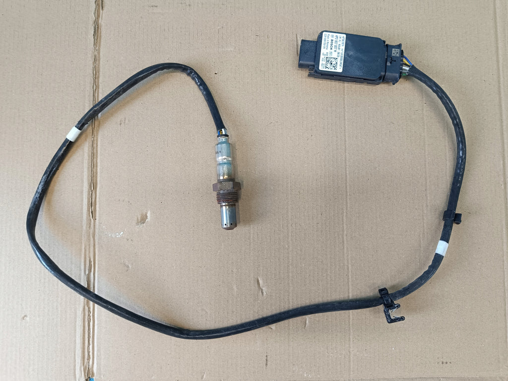 AUDI A6 C9 AVANT 2.0TDI 150KW 4x4 2026R LAMBDA PROBE NOX SENSOR 4P0907807H