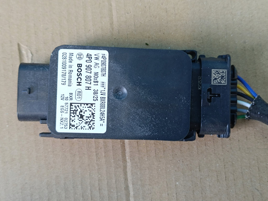 AUDI A6 C9 AVANT 2.0TDI 150KW 4x4 2026R LAMBDA PROBE NOX SENSOR 4P0907807H