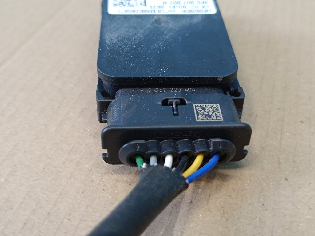 AUDI A6 C9 AVANT 2.0TDI 150KW 4x4 2026R LAMBDA PROBE NOX SENSOR 4P0907807H