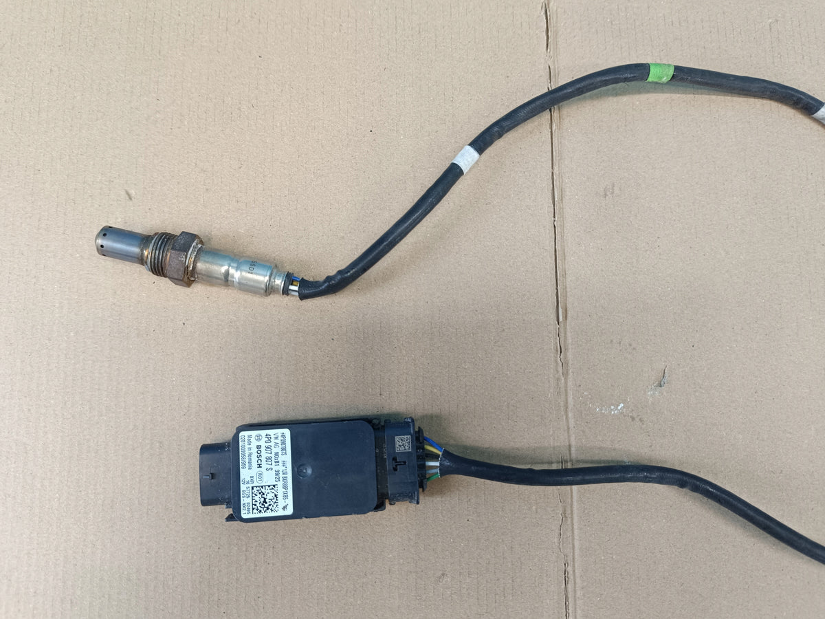 AUDI A6 C9 AVANT 2.0TDI 150KW 4x4 2026R LAMBDA PROBE NOX SENSOR 4P0907807S