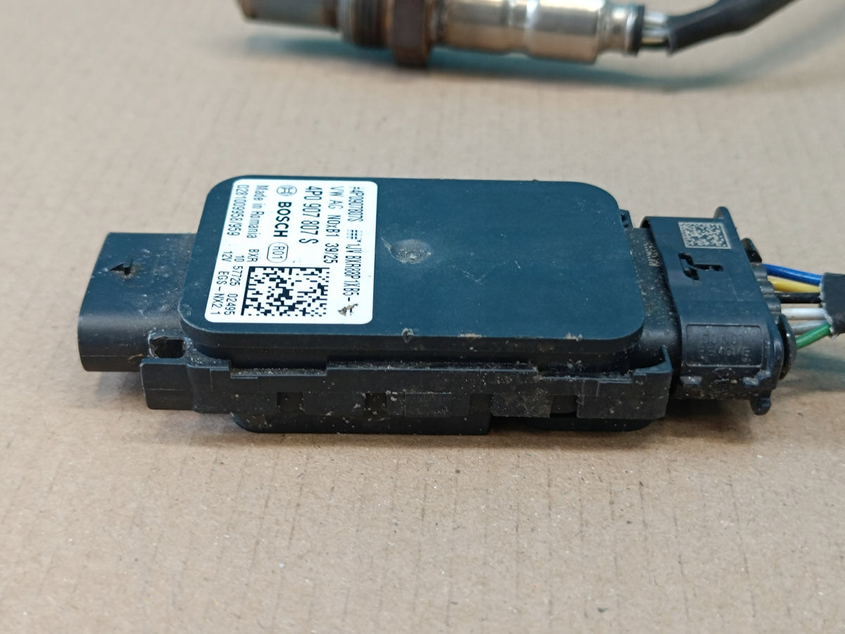 AUDI A6 C9 AVANT 2.0TDI 150KW 4x4 2026R LAMBDA PROBE NOX SENSOR 4P0907807S
