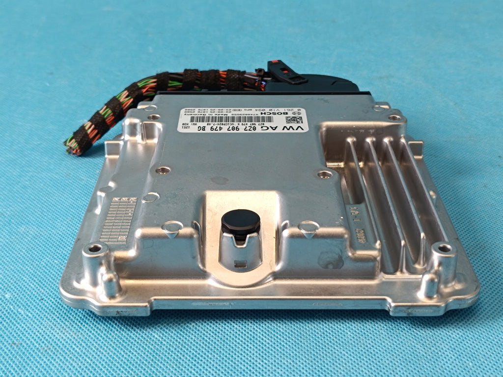 AUDI A6 C9 AVANT 2.0TDI 150KW DYYA 26R ENGINE CONTROLLER MODULE 0Z7907479BG