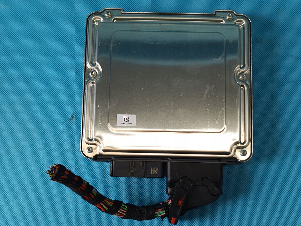 AUDI A6 C9 AVANT 2.0TDI 150KW DYYA 26R ENGINE CONTROLLER MODULE 0Z7907479BG