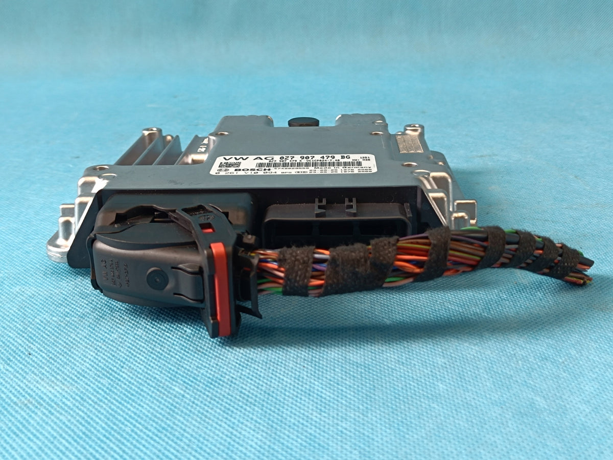 AUDI A6 C9 AVANT 2.0TDI 150KW DYYA 26R ENGINE CONTROLLER MODULE 0Z7907479BG