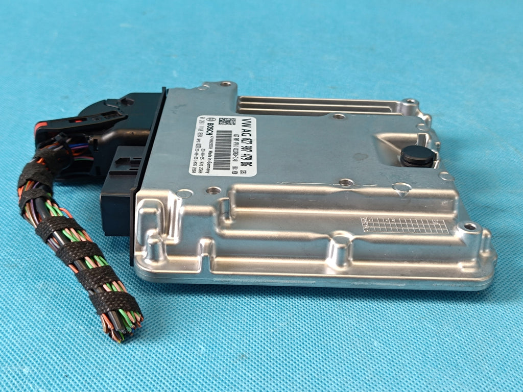 AUDI A6 C9 AVANT 2.0TDI 150KW DYYA 26R ENGINE CONTROLLER MODULE 0Z7907479BG