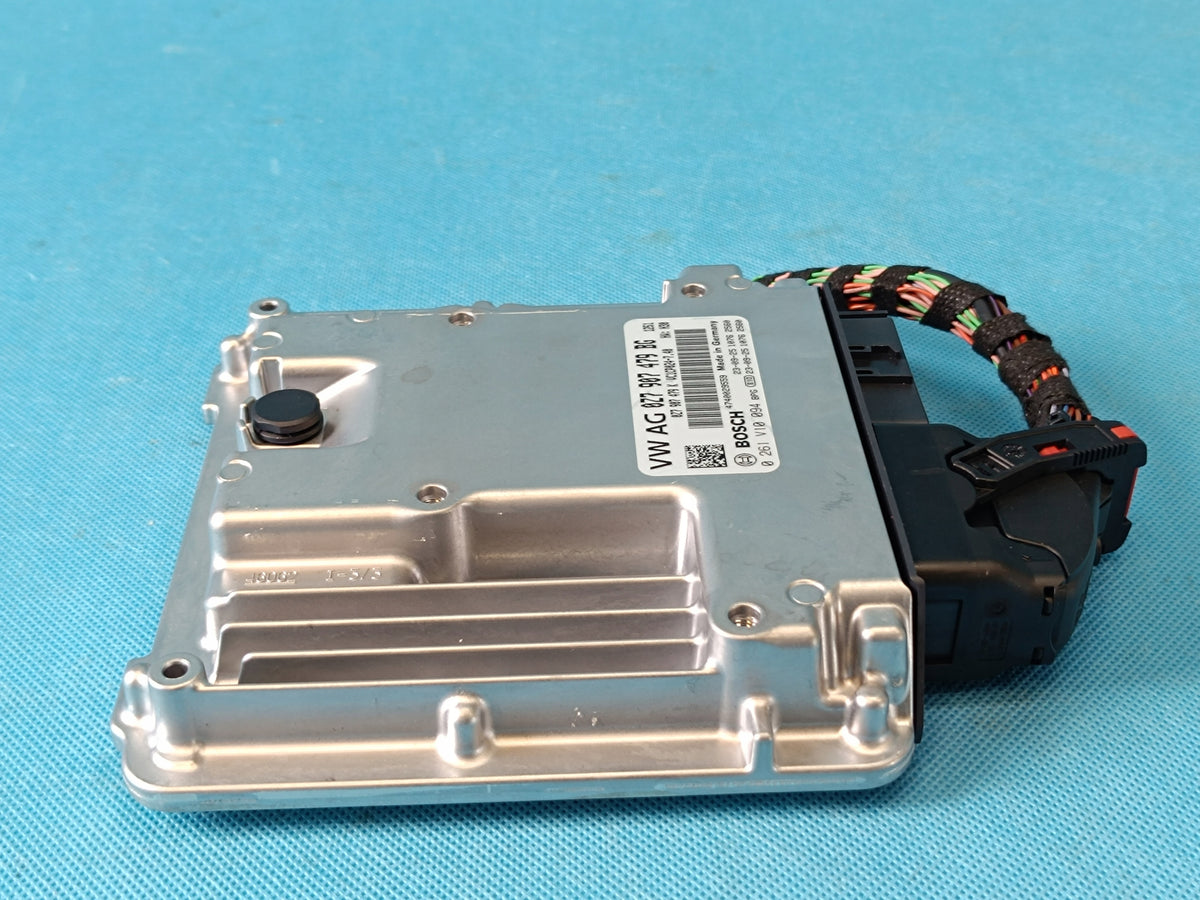 AUDI A6 C9 AVANT 2.0TDI 150KW DYYA 26R ENGINE CONTROLLER MODULE 0Z7907479BG