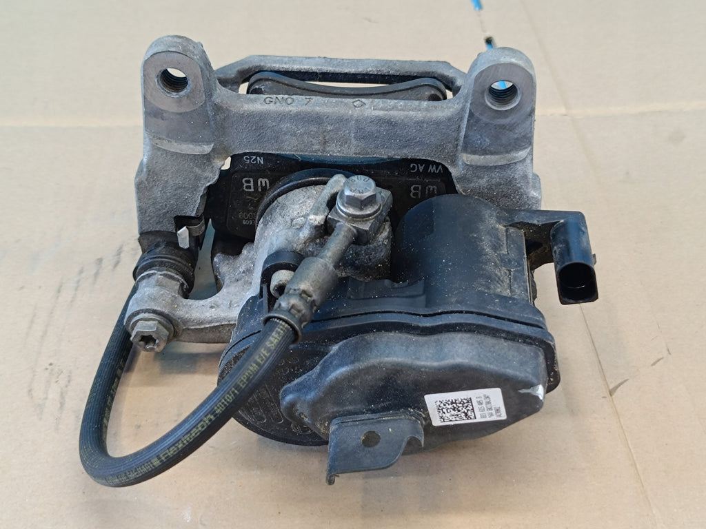 AUDI A6 C9 AVANT 2.0TDI 4x4 26R BRAKE CALIPER LEFT REAR 8B3615405B 330x22