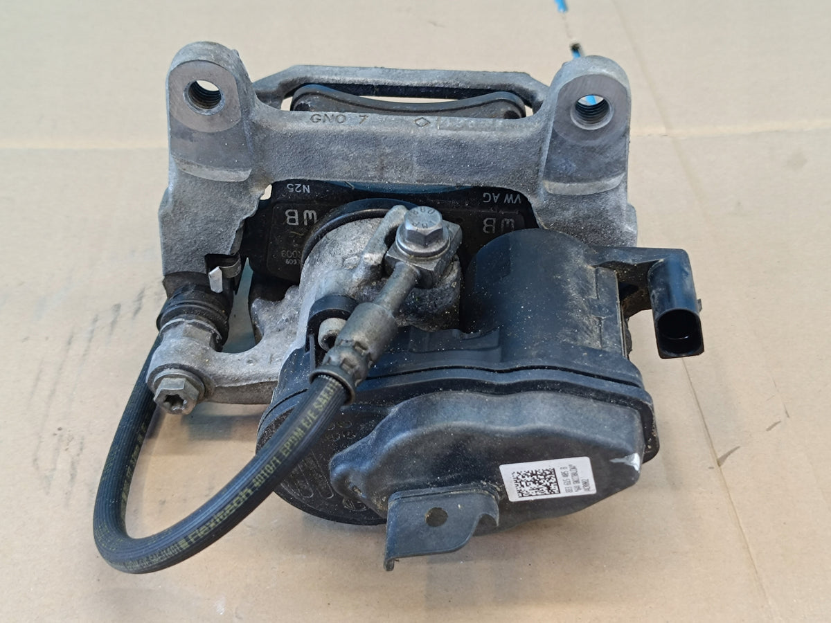 AUDI A6 C9 AVANT 2.0TDI 4x4 26R BRAKE CALIPER LEFT REAR 8B3615405B 330x22