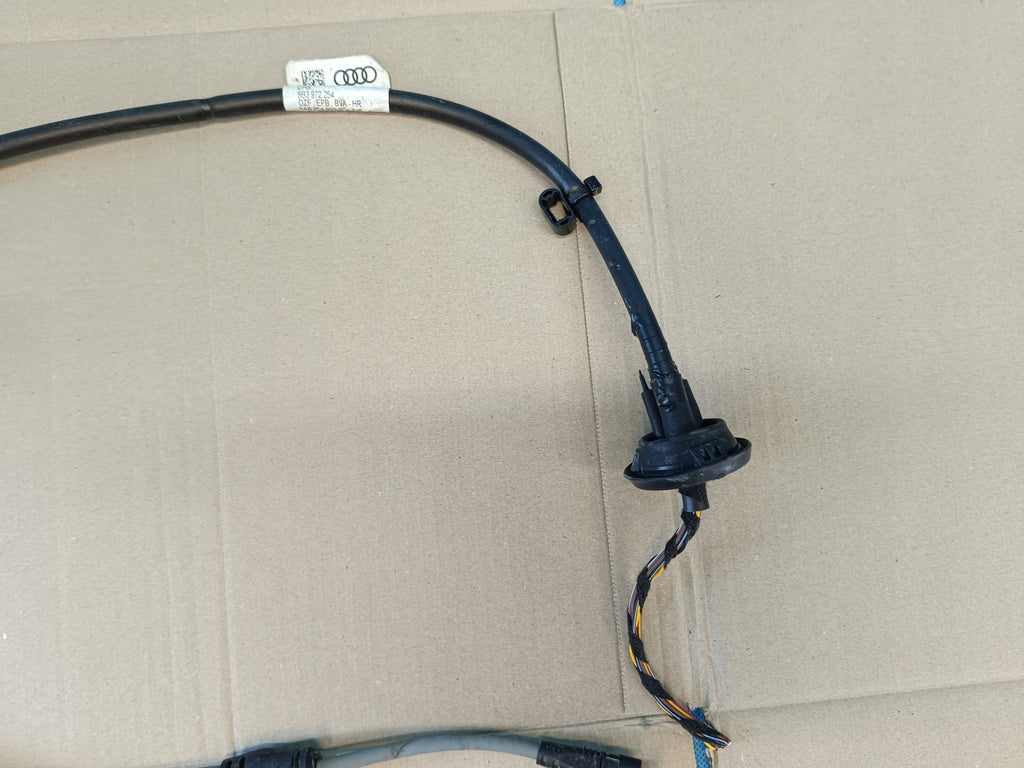 AUDI A6 C9 AVANT 2026 R WHEEL HARNESS SPEED SENSOR RIGHT REAR 8B3972254