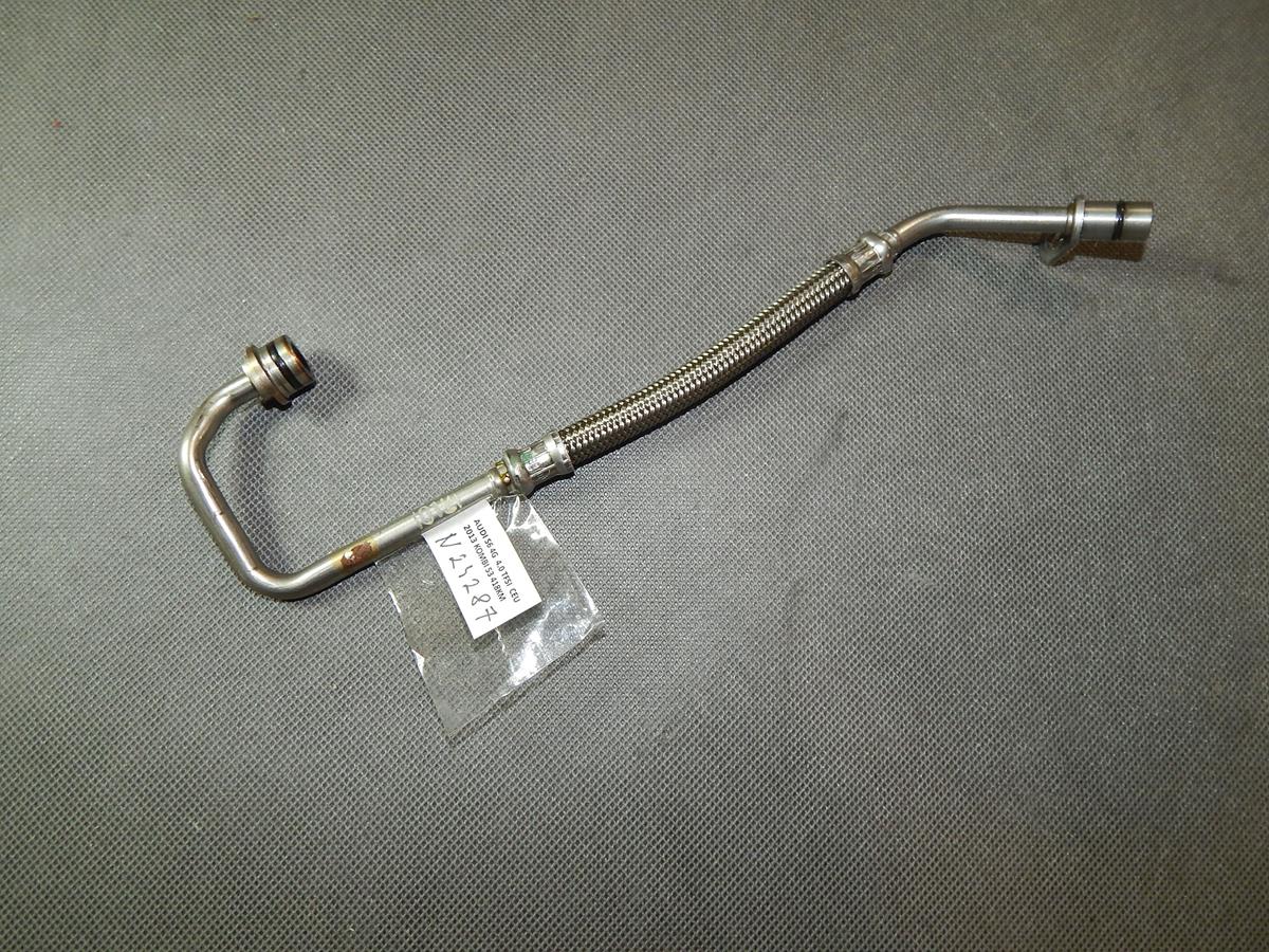 AUDI A6 S6 4G 4.0 TFSI OIL PIPE 079145140E