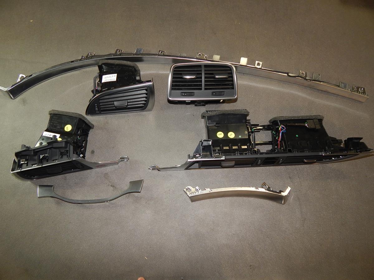 AUDI A6 S6 4G CONSOLE AIR VENTS