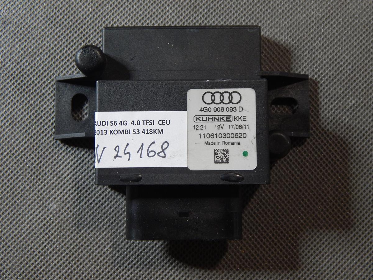 AUDI A6 S6 4G FUEL PUMP CONTROLLER 4G0906093D