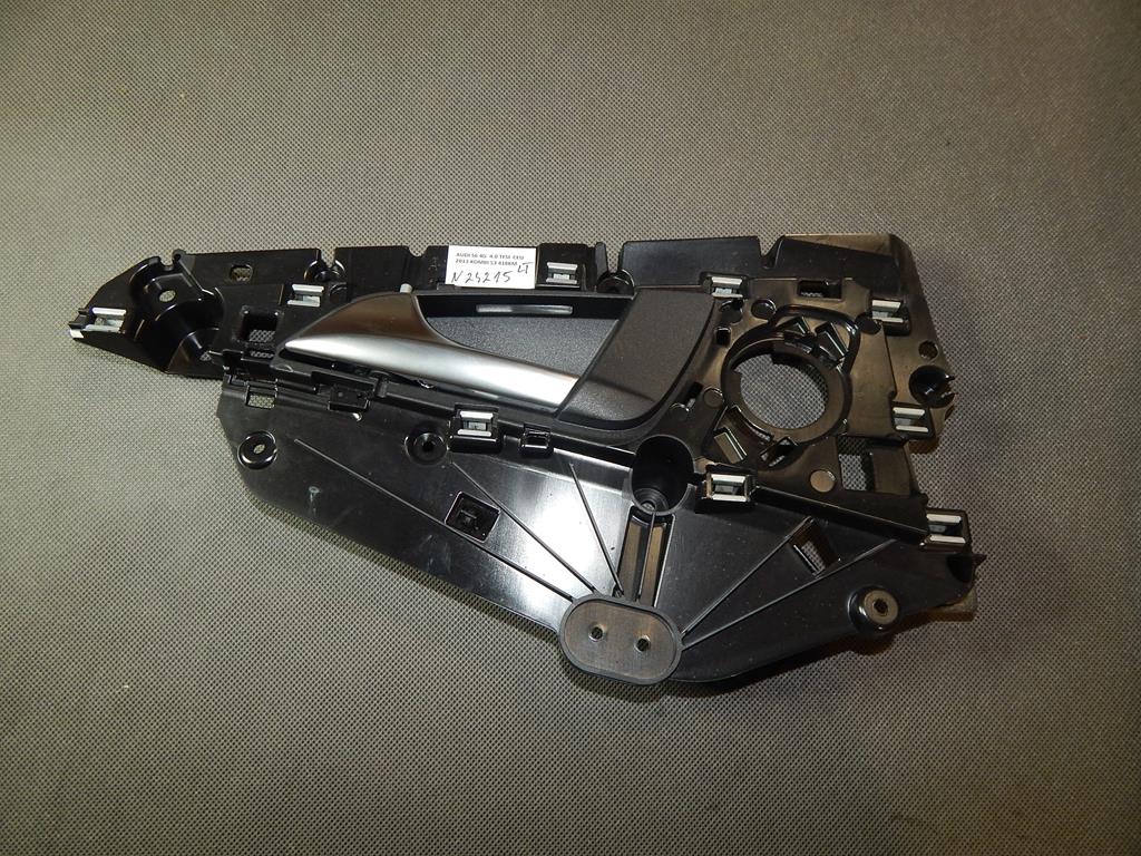 AUDI A6 S6 4G INTERIOR DOOR HANDLE LEFT REAR 4G0839019