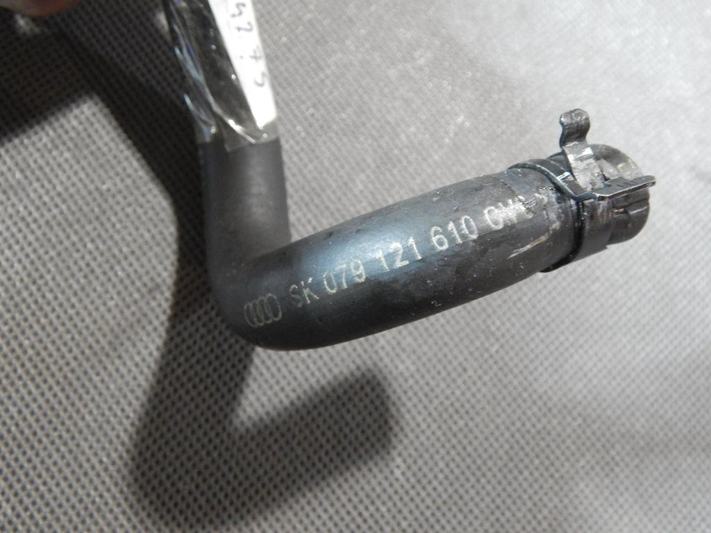 AUDI A6 S6 4G PIPE WATER PIPE 079121610