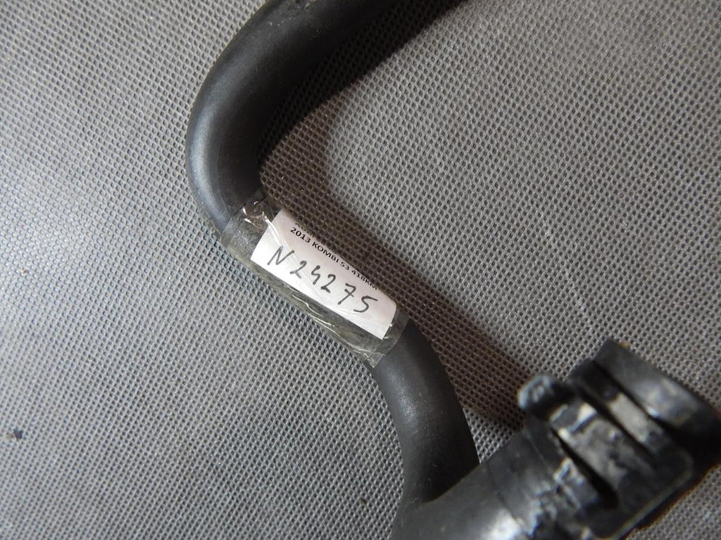 AUDI A6 S6 4G PIPE WATER PIPE 079121610