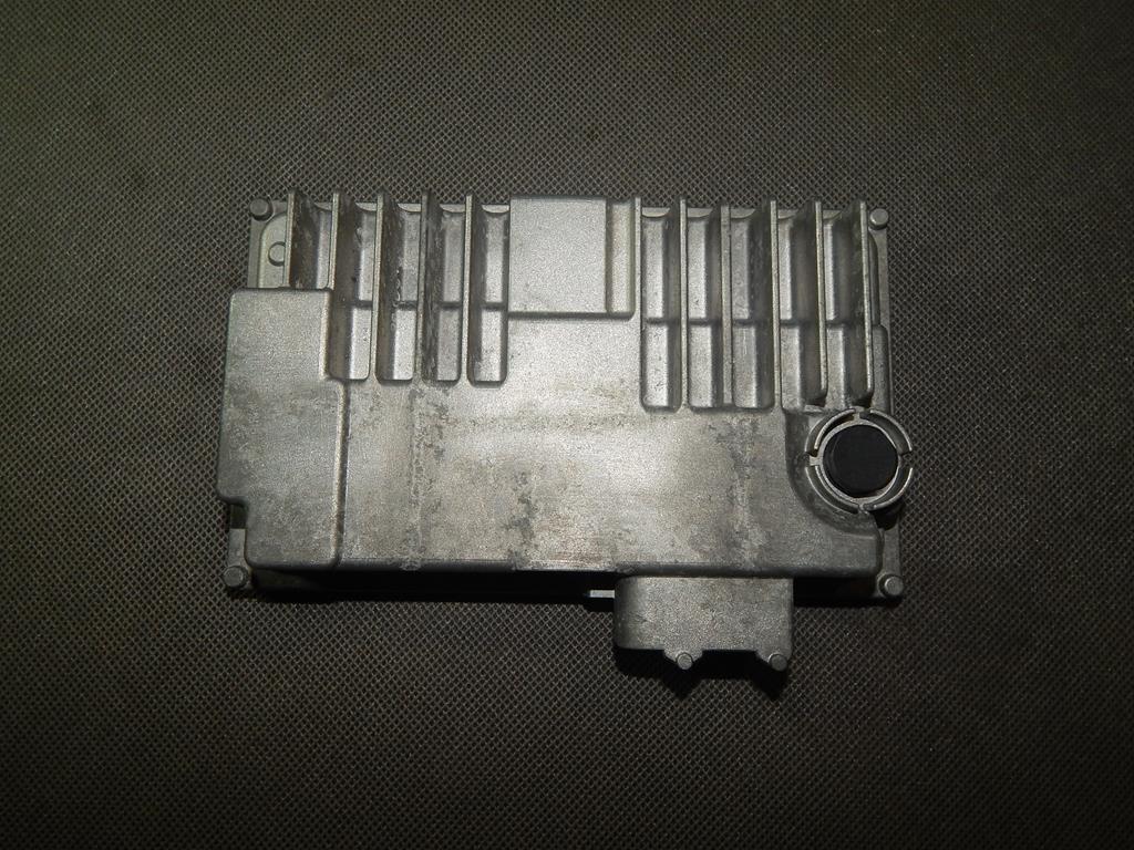 AUDI A6 S6 4G SUSPENSION CONTROLLER 4H0907145