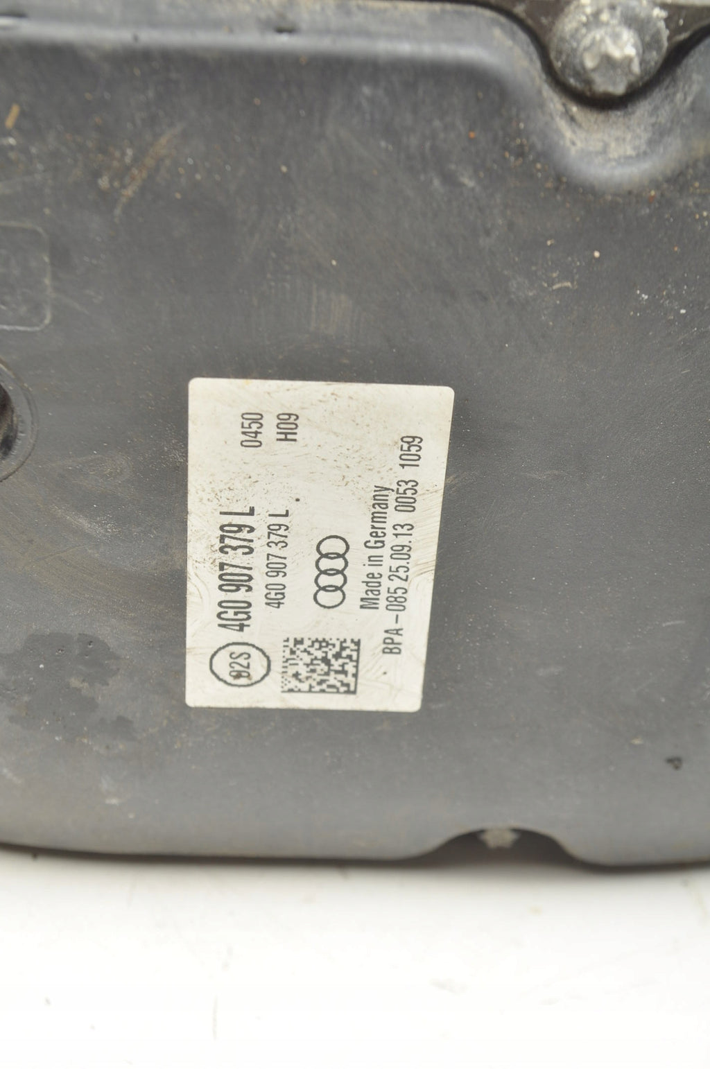 AUDI A6 S6 C7 4G 3.0 TDI 204KM PUMP ABS 4G0907379L