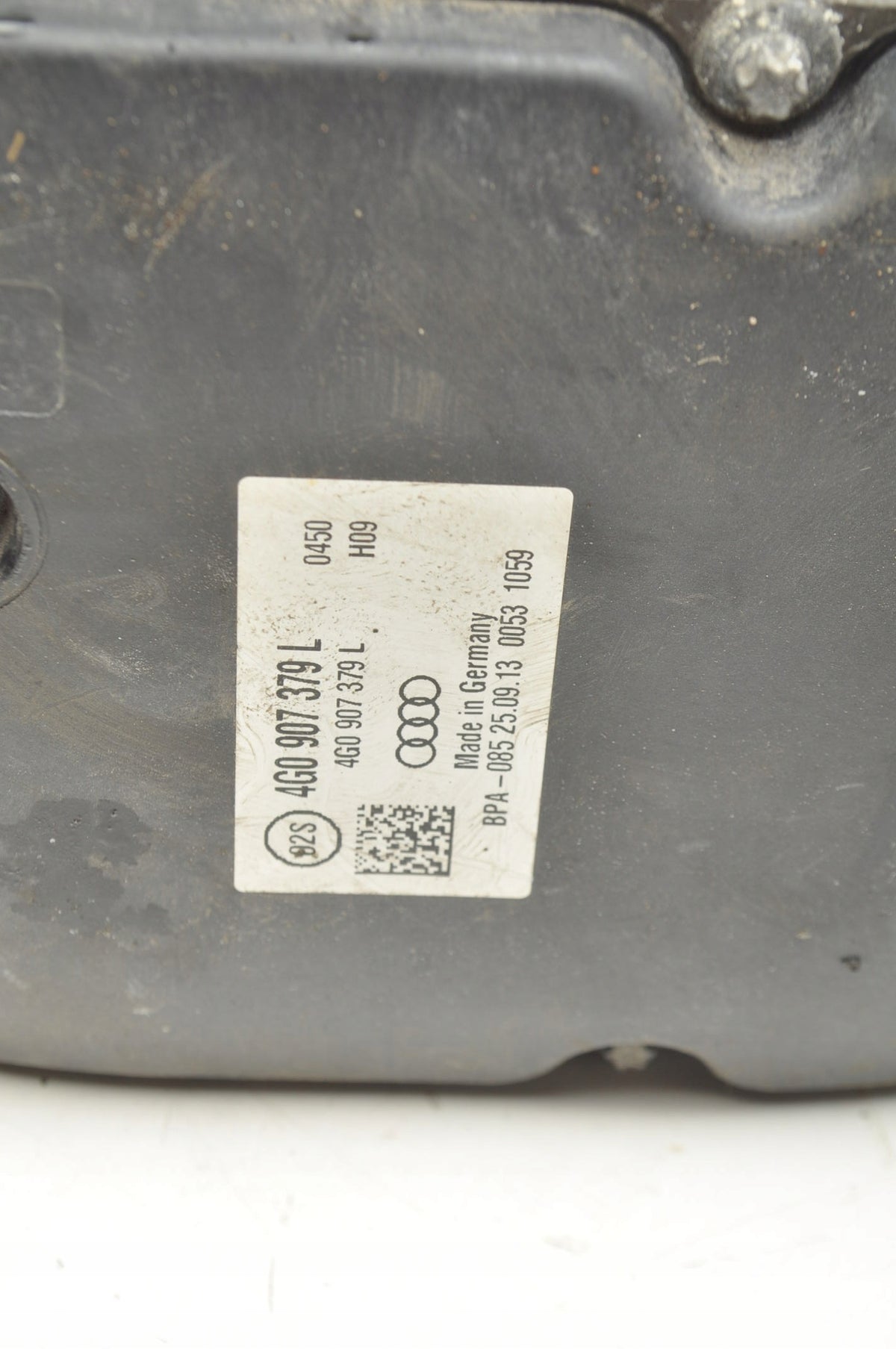 AUDI A6 S6 C7 4G 3.0 TDI 204KM PUMP ABS 4G0907379L