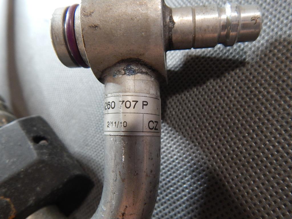 AUDI A7 4G 3.0 TDI AIR CONDITIONING CABLE 4G0260707P