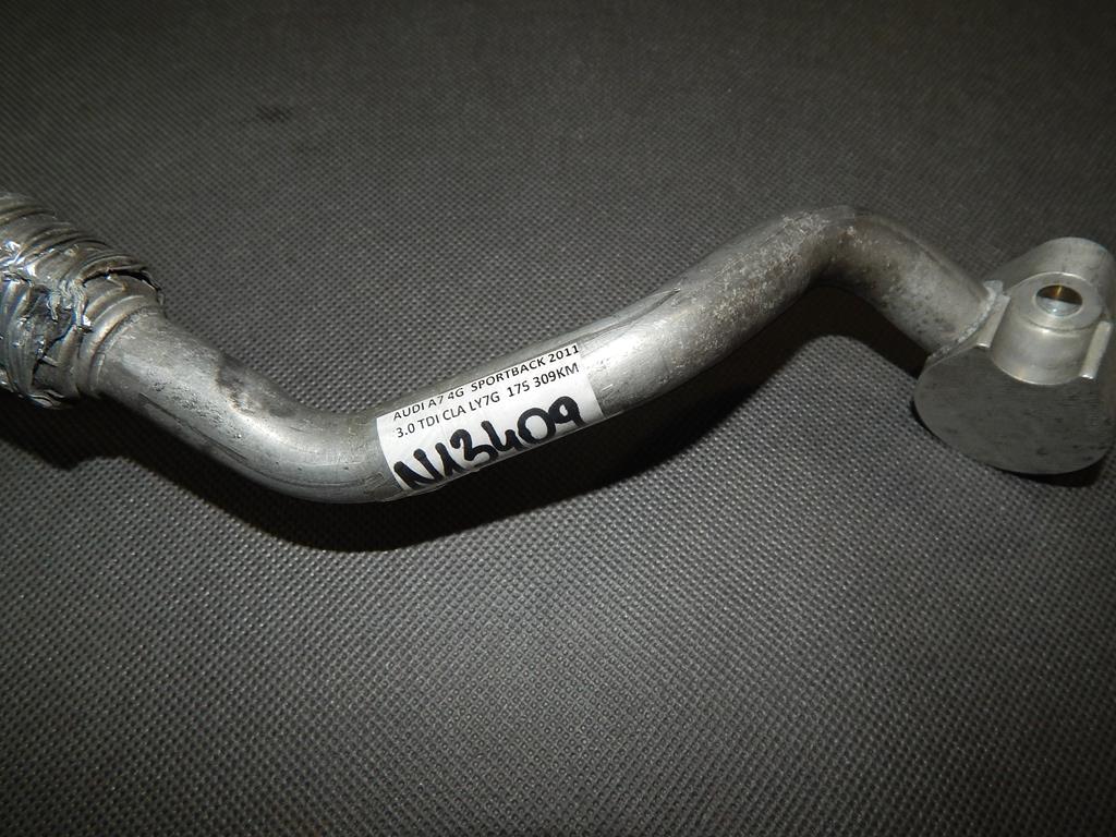 AUDI A7 4G 3.0 TDI AIR CONDITIONING CABLE 4G0260707P