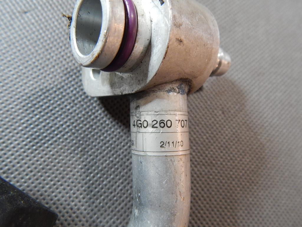 AUDI A7 4G 3.0 TDI AIR CONDITIONING CABLE 4G0260707P