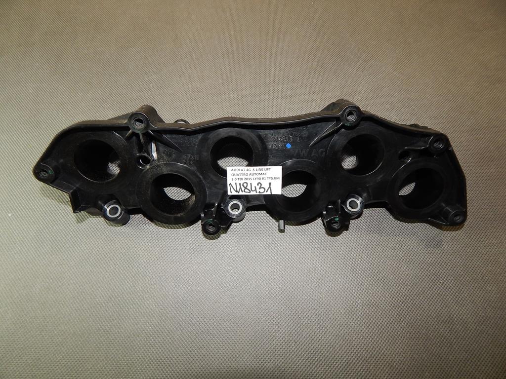 AUDI A7 4G 3.0 TDI INTAKE MANIFOLD 059129765D