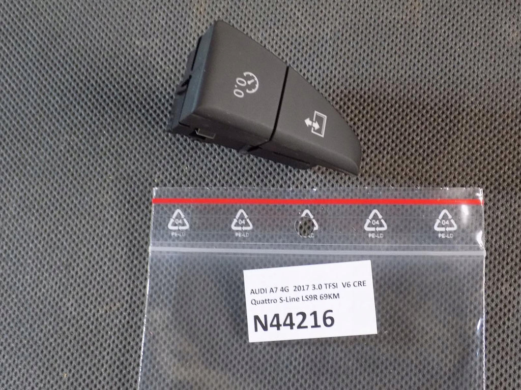 AUDI A7 4G DISPLAY SWITCH 4G1927227