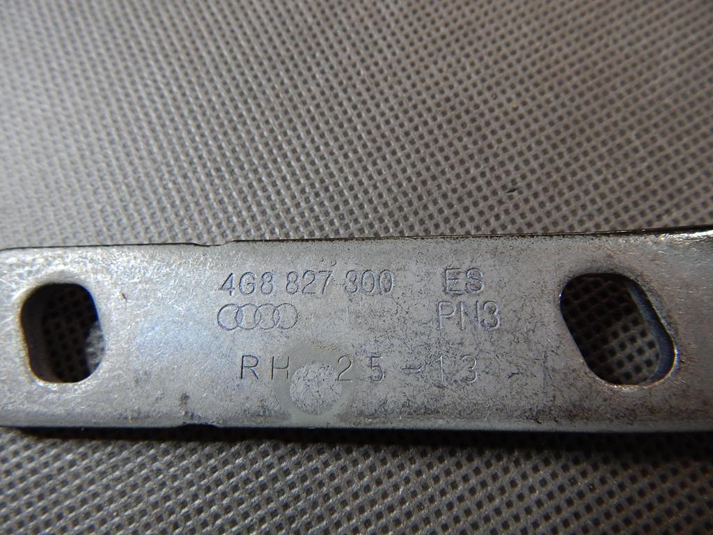 AUDI A7 4G FLAP HINGE RIGHT REAR 4G8827300
