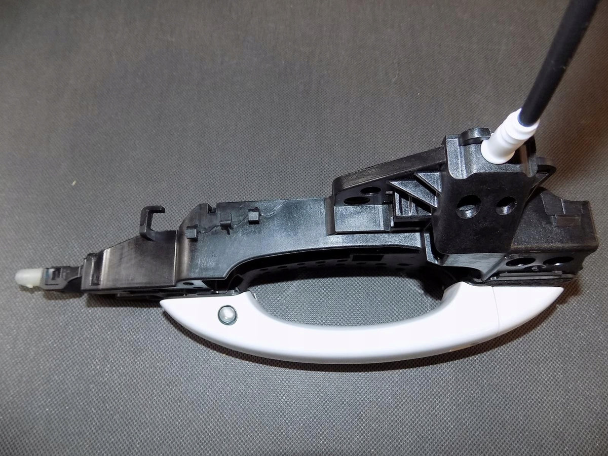 AUDI A7 4G HANDLE RIGHT REAR CHROME LS9R