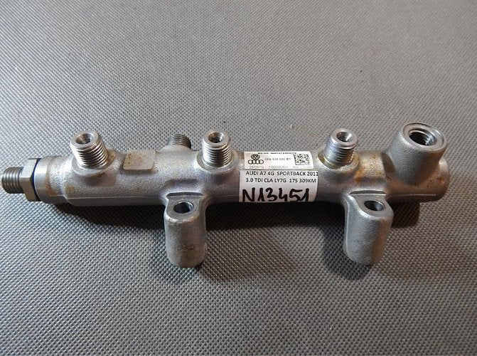AUDI A7 4G INJECTION RAIL 059130090BT