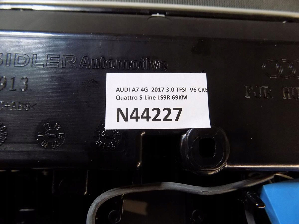AUDI A7 4G LED CABIN LIGHTING 4G0947135F