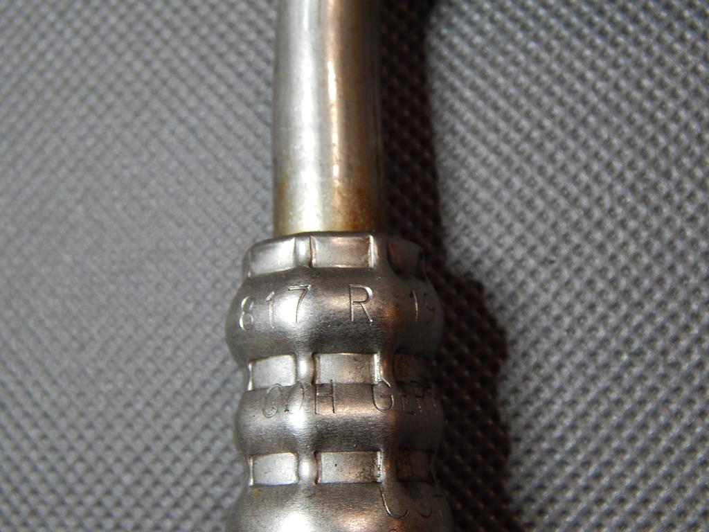 AUDI A7 4G OIL PIPE 4G0317817R