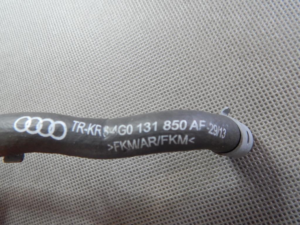 AUDI A7 4G PARTICLE FILTER CABLE 4G0131850AF
