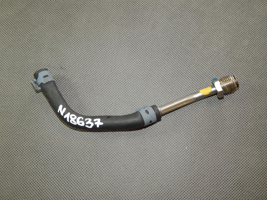 AUDI A7 4G PARTICLE FILTER TUBE 4G0131850AD