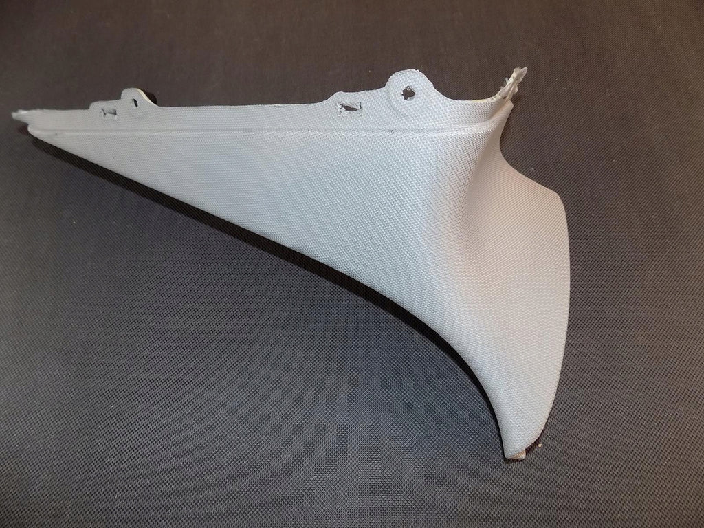 AUDI A7 4G POST PLATING RIGHT 4G8867246