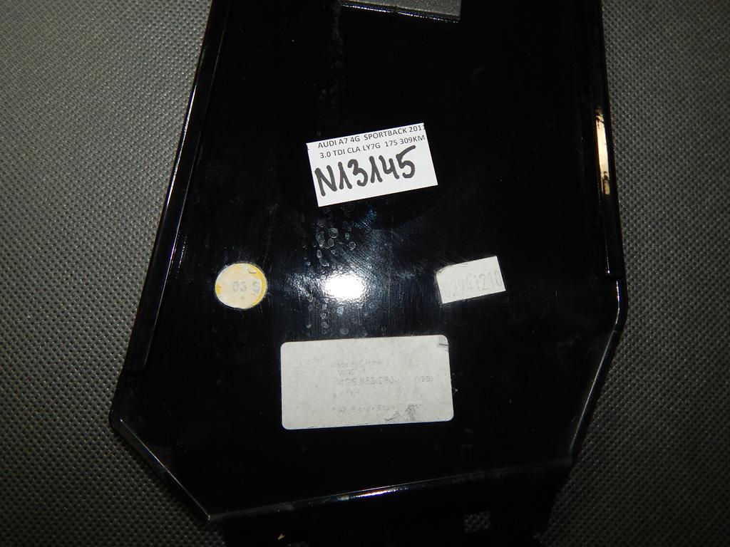 AUDI A7 4G RIGHT POST COVER 4G08853290