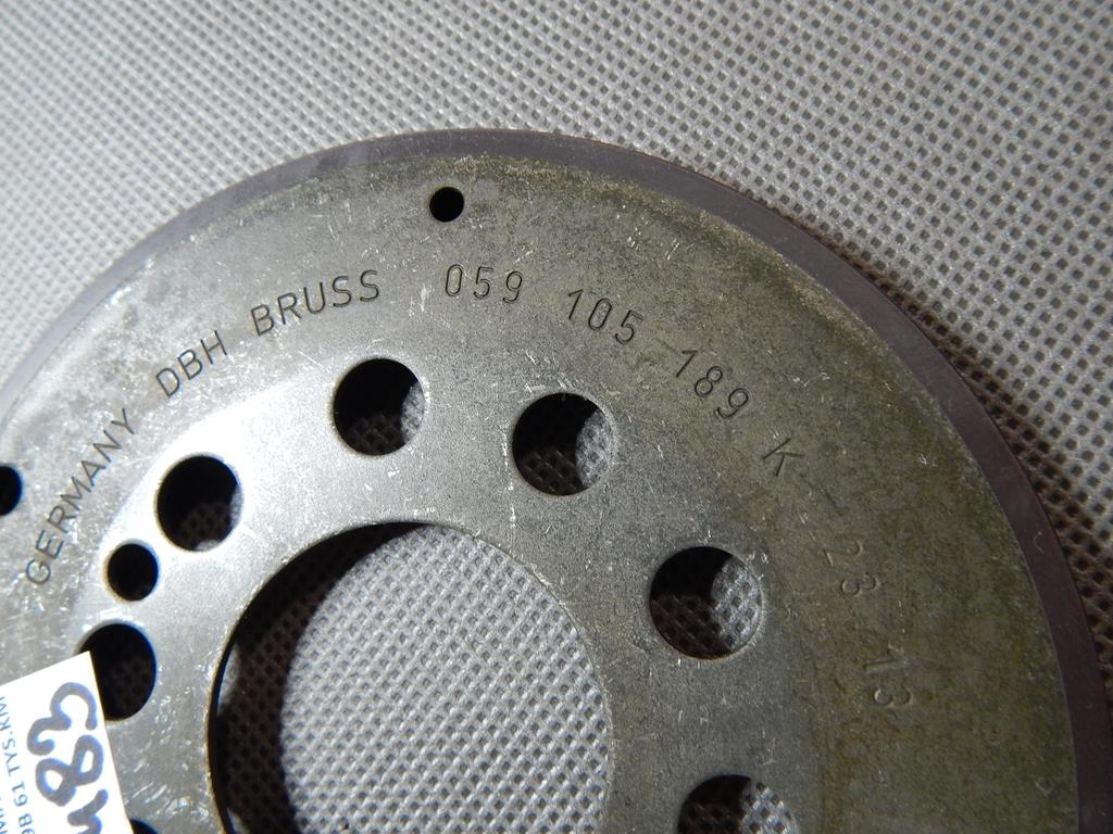 AUDI A7 4G SHAFT SENSOR WHEEL 059105189K