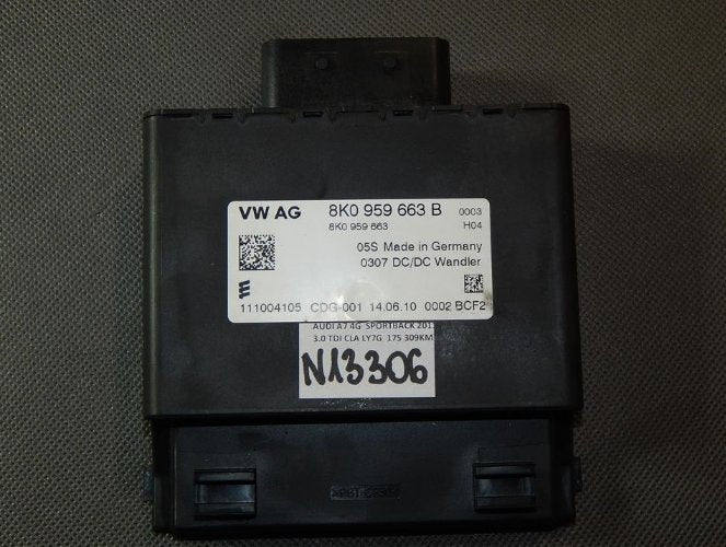 AUDI A7 4G STABILIZER 8K0959663B