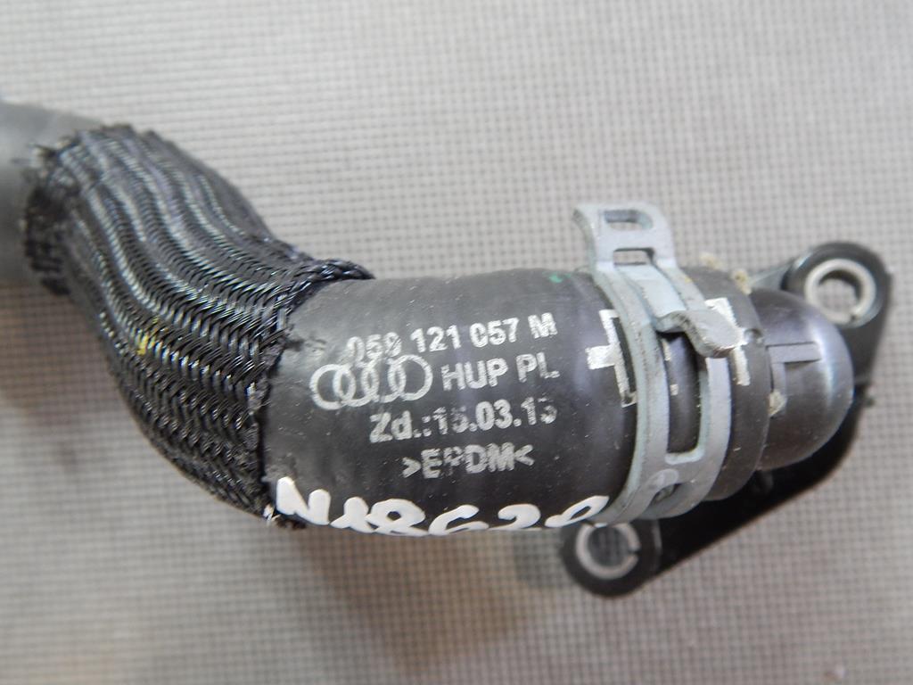 AUDI A7 4G WATER LINE 059121057M