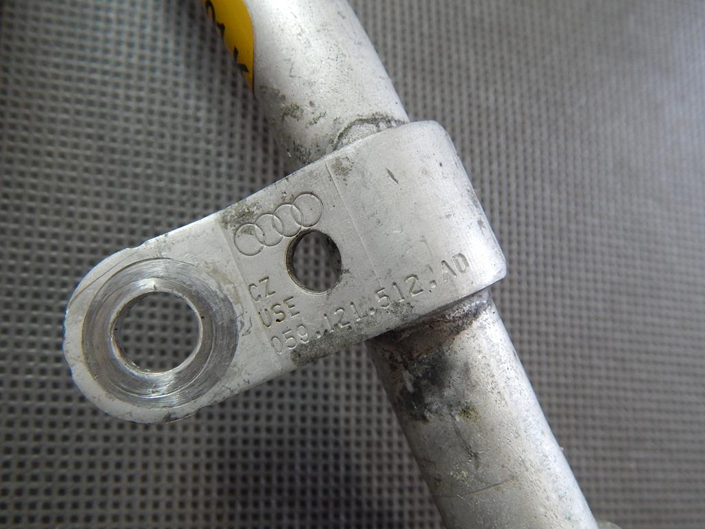 AUDI A7 4G WATER LINES 4G0121447AL 059121512AD