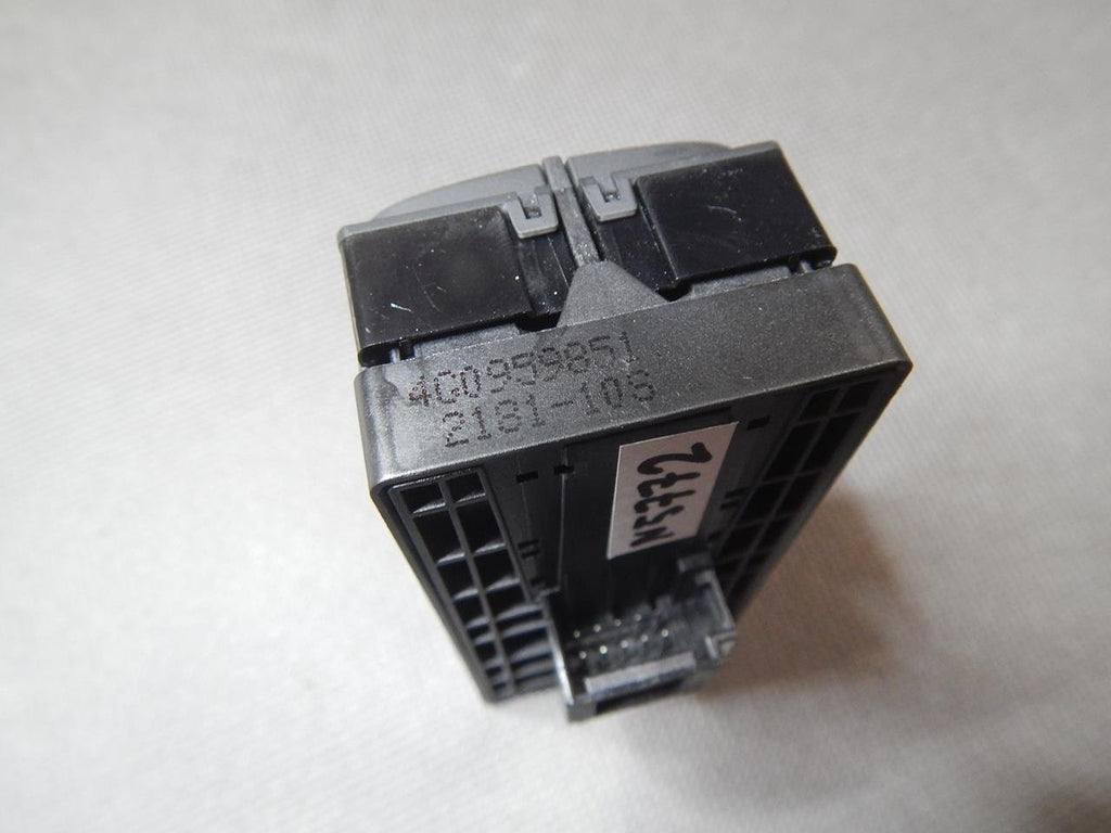 AUDI A7 4G WINDOW SWITCH CHROME 4G0959851