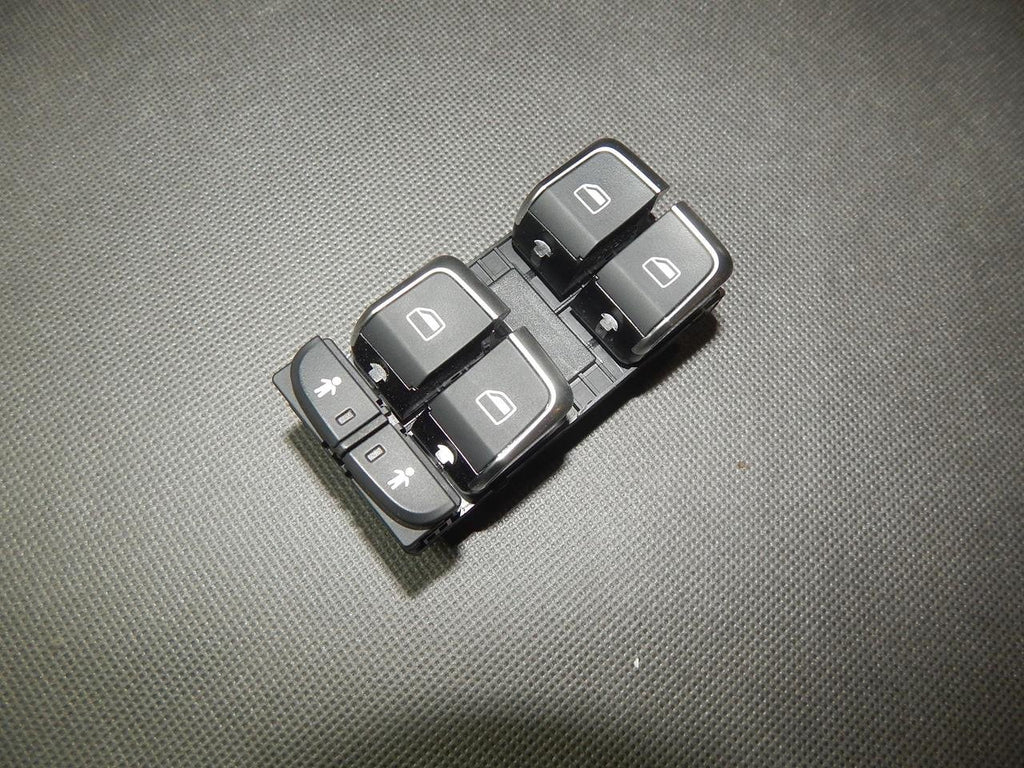 AUDI A7 4G WINDOW SWITCH CHROME 4G0959851