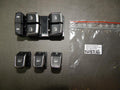 AUDI A7 4G WINDOW SWITCHES 4G0959851