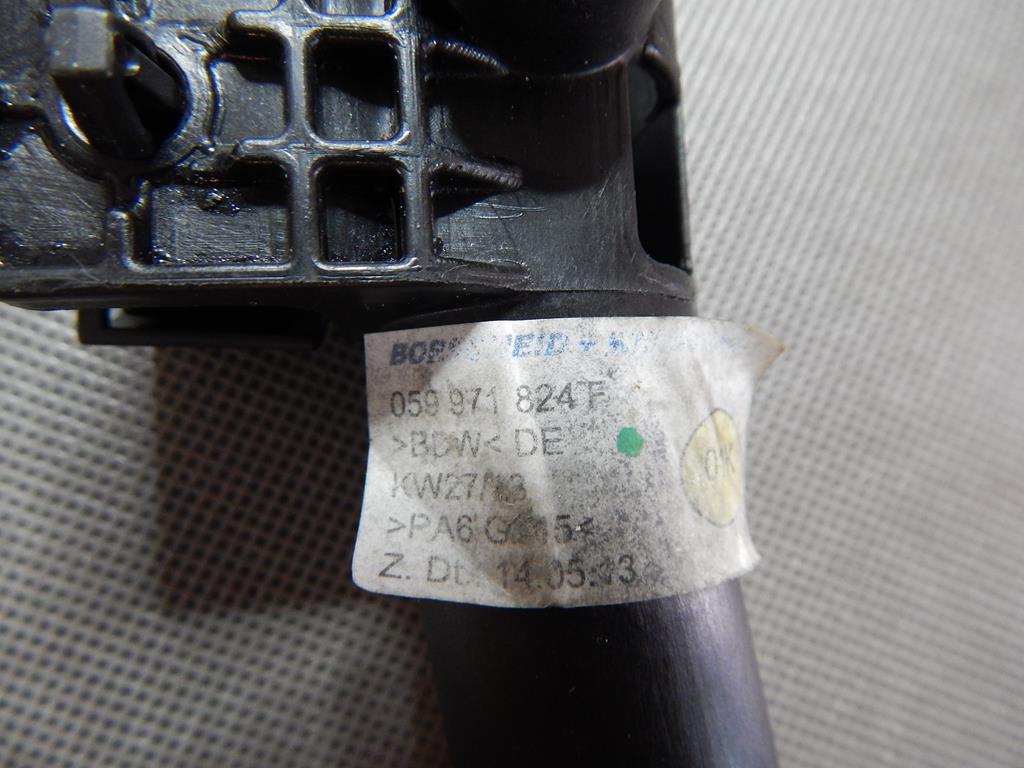 AUDI A7 4G WIRE CHANNEL 059971824F